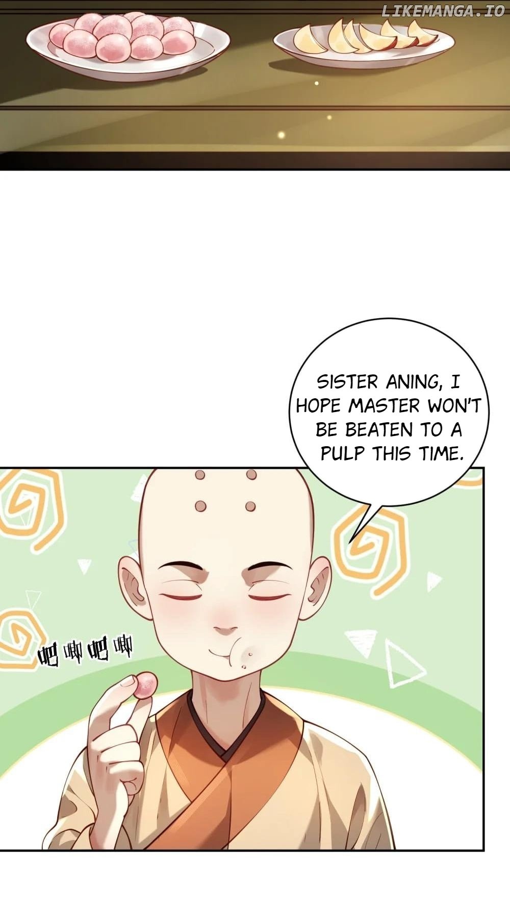 It’s Just Fortune-Telling. How Did the Nine-Tailed Demon Emperor Become My Wife? Chapter 38 - page 35